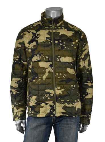 Men's The North Face Lightweight PrimaLoft Thermoball Jacket New $199 - Picture 4 of 11