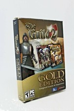 The Guild 2: Gold Edition - PC - Strategy Game - COMPLETE