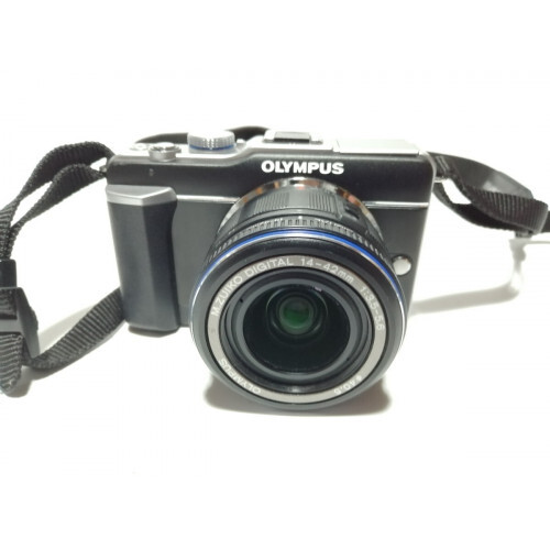 【Q2297】 OLYMPUS PEN E-PL1 +14-42 3.5-5.6 Amazon.com : OM SYSTEM OLYMPUS PEN E-PL1 12.3MP Live MOS