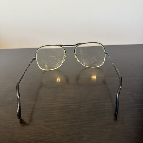 NEOSTYLE Haute Couture Academic 260 Aviator Eyeglasses Germany - Picture 3 of 8