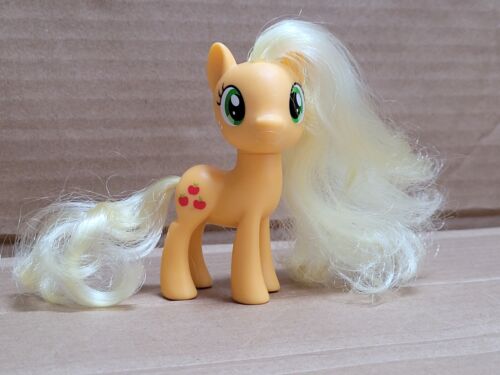 My Little Pony G4 The Movie All About Applejack & Rarity Picture Sides 2017 - Bild 3 von 14