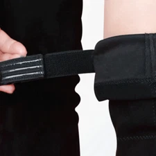 Women's Boots with Non-slip Straps Miss Man Anti-drop Shoe Adjustable Elastic