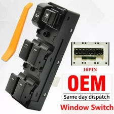 ✅Master Power Window Control Switch for Kia Sorento 2011 2012-2014 93570-2P100VA