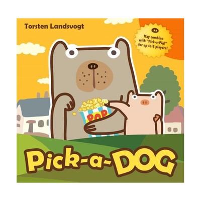Eagle-Gryphon Accessory - Gaming - Counters Pick-a-Dog Box NM