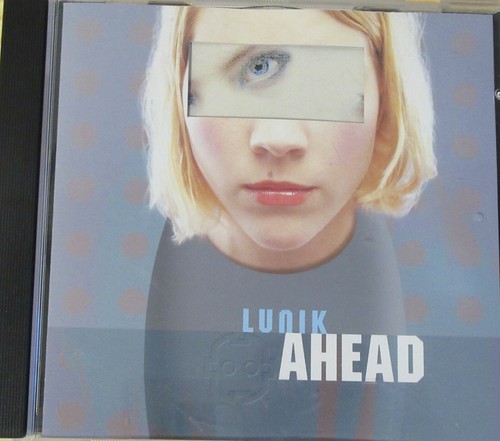 Lunik - Ahead (CD)