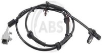 Original A.B.S. Sensor Raddrehzahl 30743 FüR Nissan