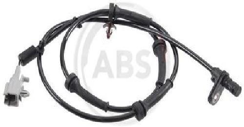 Original A.B.S. Sensor Raddrehzahl 30743 FüR Nissan-image