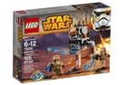 LEGO 75089 Star Wars Geonosis Troopers Battle Pack Set w/ Clone Troopers 105pcs