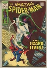 The Amazing Spider-Man: #76  VG/FN  The Lizard Lives   Marvel SA