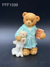 Cherished Teddies - Enesco - Jude "Love Is The Beary Best Bedtime Story"- 506818