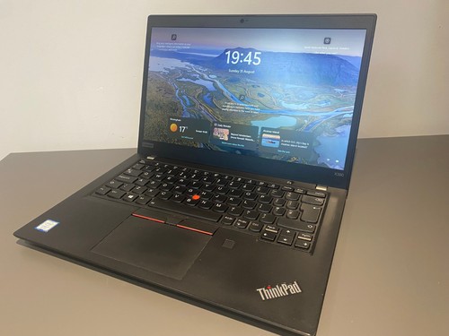 Lenovo ThinkPad X390 I7-8565U CPU 16GB Ram 512GB SSD FHD 4G LTE