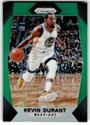 2017 Panini Prizm Basketball Green Kevin Durant #44 PSA 10