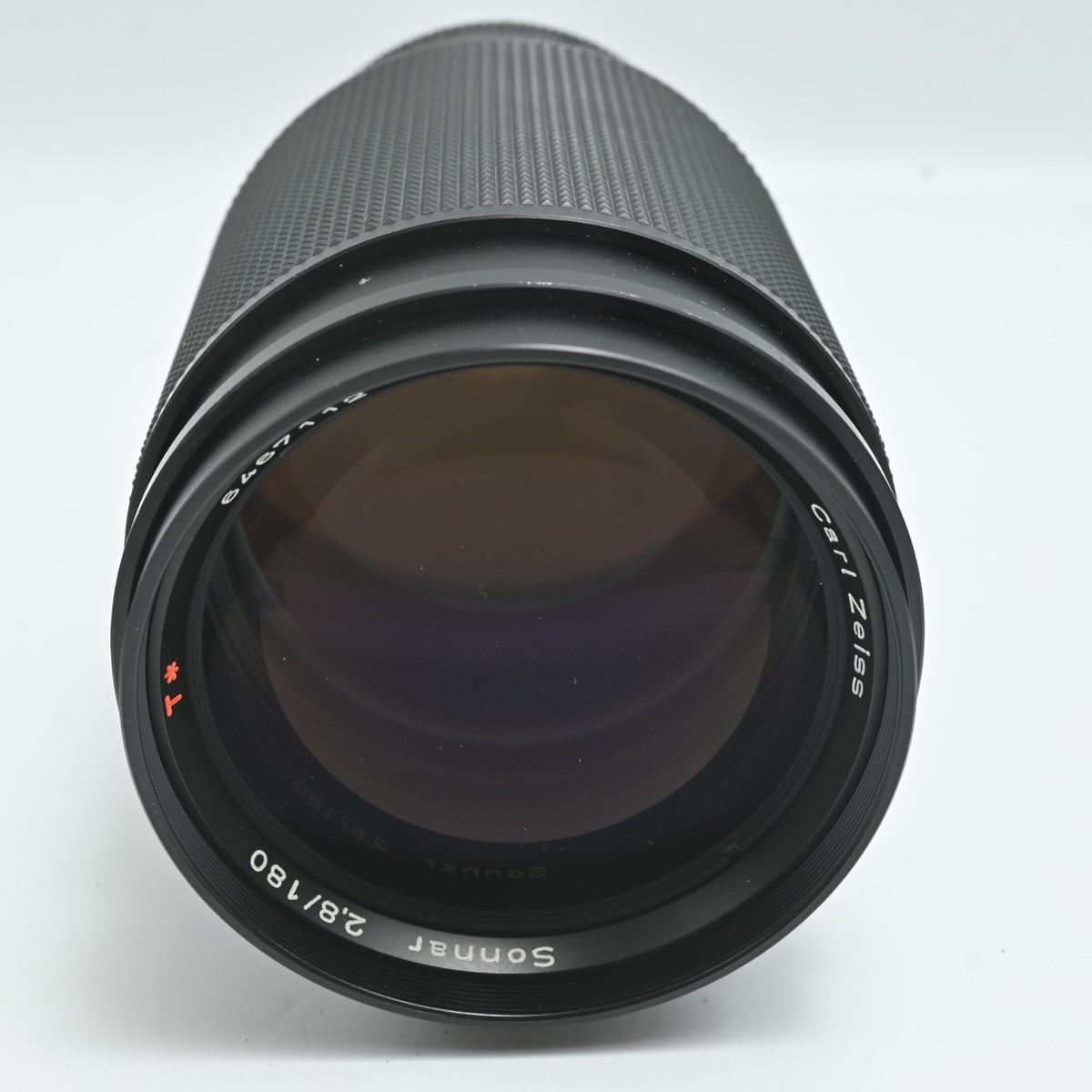 Contax Carl Zeiss Sonnar T* 180mm F2.8 Lens AEG C/Y JAPAN [Exc+5