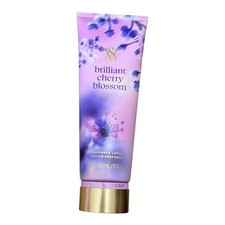 Victoria's Secret Brilliant Cherry Blossom Fragrance Lotion 8 fl oz NEW