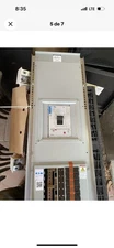 EATON COVER PRL1 MAIN BREAKER PDG 400 AMP.