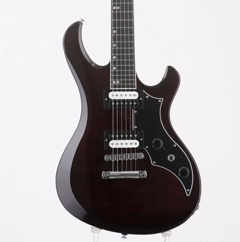 Used Gibson / Victory Figured Top Wine Red Burst 2024 Made 3.21Kg S/N 215940100