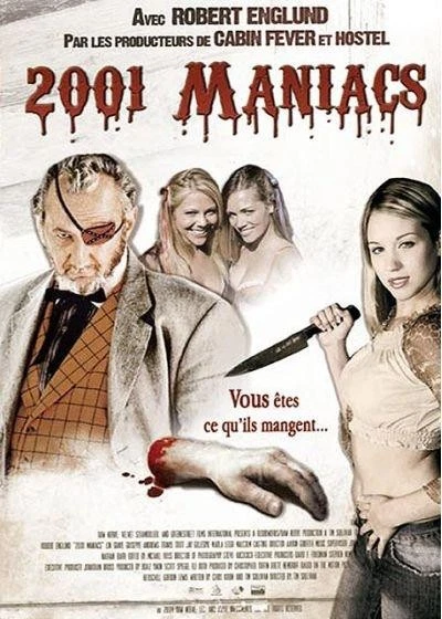 Dvd 2001 Maniacs - Photo 1/1