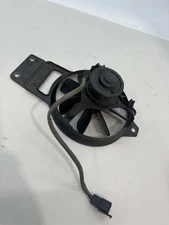 1998 KAWASAKI er5 yellow Cooling Fan
