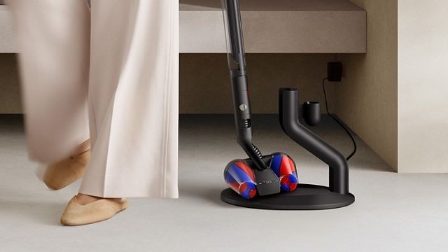 Dyson PencilVac Fluffycones【SV50 FC】 Dyson PencilVac Fluffycones Cordless Vacuum SV50 - NEW IN BOX | eBay