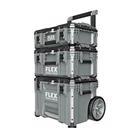 Flex Stack Pack Storage System 3 Piece