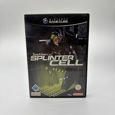 Thumbnail of ebay&reg; auction 397717842715 | Tom Clancy's Splinter Cell Nintendo GameCube Spiel OVP Ubisoft PAL