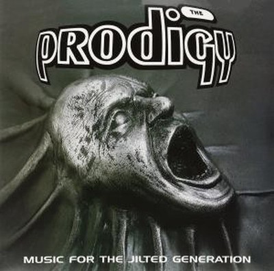 Prodigy Music Für The Jilted Generation Doppel LP Vinyl XLLP114 Neu