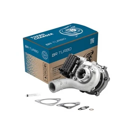 Turbolader BR Turbo BRTX6379 für VW Touareg (7P5, 7P6) Touareg (7LA, 7L6, 7L7)