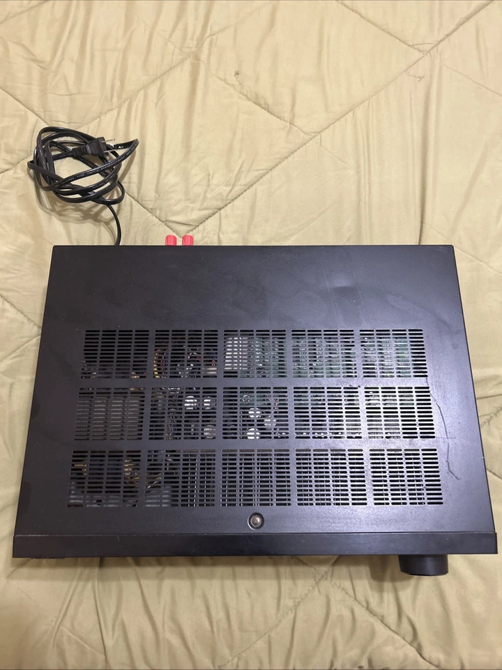 Yamaha HTR-6140 Home Theater Receiver 5.1 HDMI Stereo - No Remote - Image 2 of 3