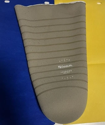 Össur Iceross Seal-In X TF Prothesenliner. Gr. 34/C - Bild 1 von 4