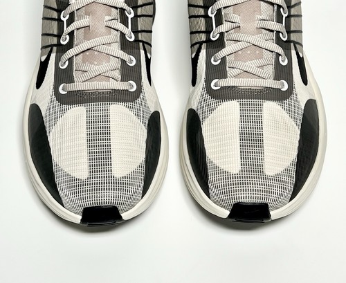 Nike Lunar Roam College Grey Black Cushioned Mens Trainers Running Various Sizes - Picture 8 of 21