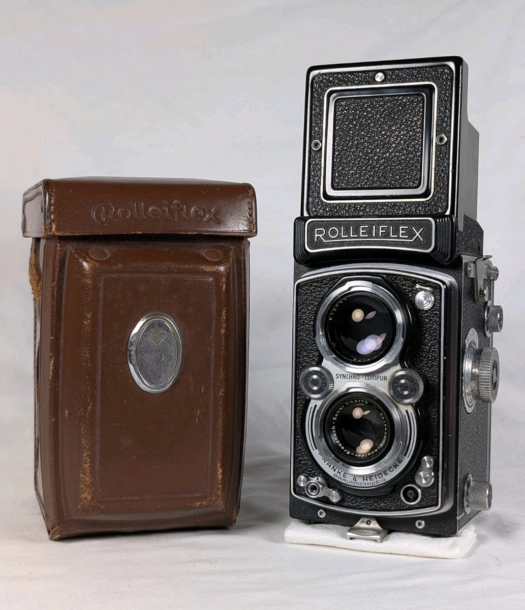 25+ rolleiflex case for sale | Updated Oct 2026