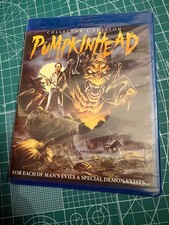 Pumpkinhead 1988 Scream Factory Collector's Edition Blu-ray Region A SEALED