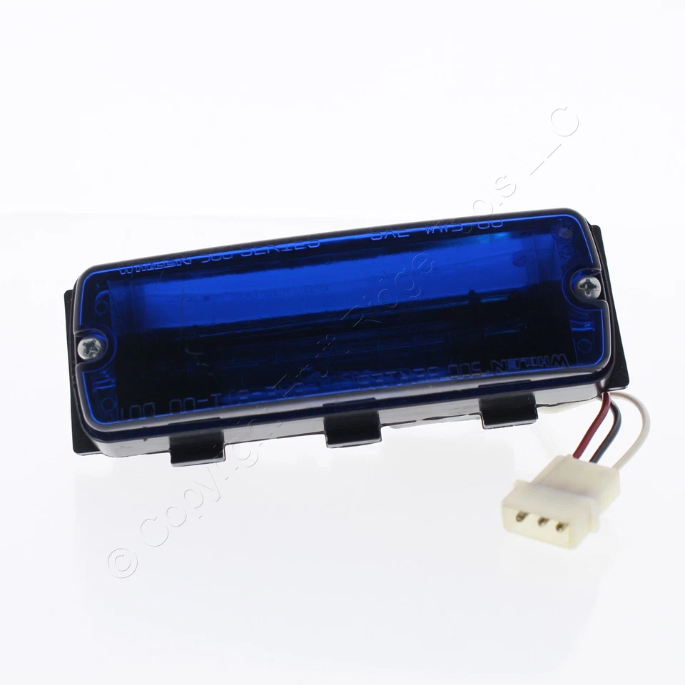 Controlador de barra de luz de sirena puente varilla de flecha Star TDC881 para kit LCS8881 Foto 4 de 4