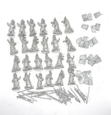 28mm Inca - 24 Figs -  Inca Elite Warriors Outpost Miniatures #7