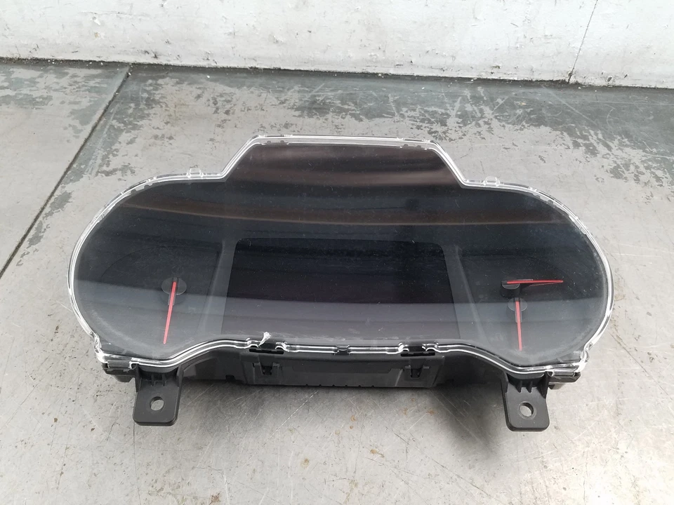 Chevy Corvette C7 Z06 2015 calibre clúster #3369 D4 Foto 3 de 4