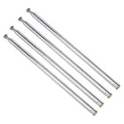 Stainless Steel Construction Telecopic Antennas for Indoor Outdoor Use