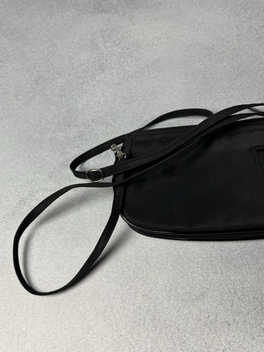 Christian Dior Parfums Kosmetikkoffer Tasche Umhängetasche Schwarz - Bild 6 von 10