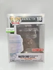 Funko Pop! Master Chief #18 Halo Target Exclusive Animation Vinyl Figure