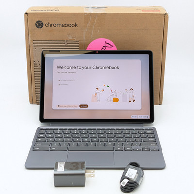 Lenovo Chromebook Duet Gen 9 11'' MediaTek Kompanio 838 4GB DDR4 128GB eMMC