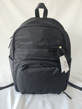 Jujube JJB Large Black Deluxe Diaper Backpack NWT BF32010