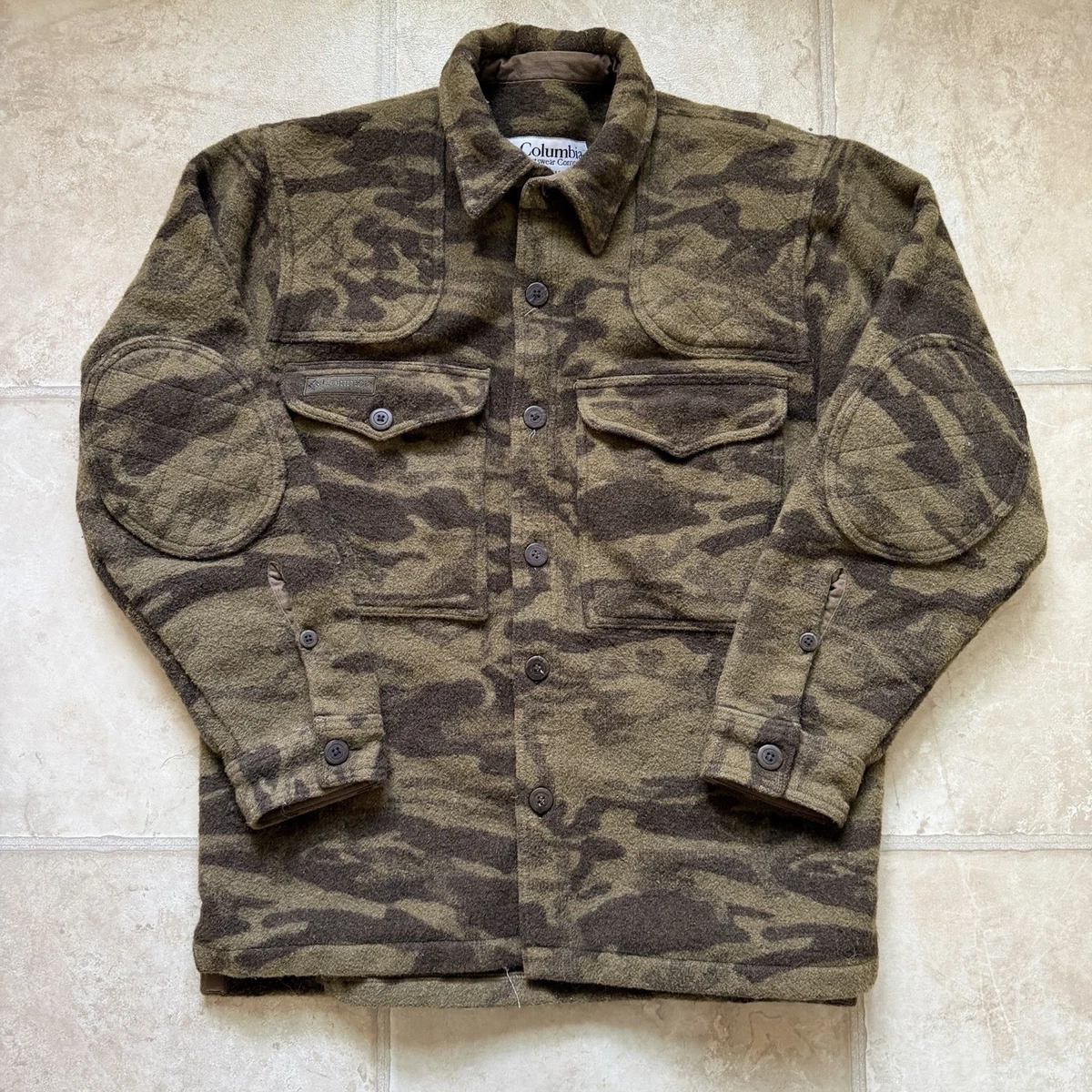 Columbia Coats, Jackets & Vests for Wool Outer Shell Men for Sale