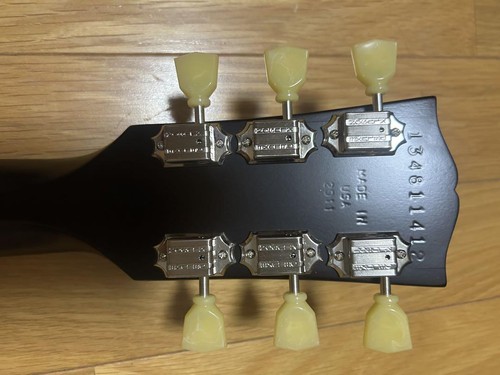 Gibson Les Paul Studio anni '60 confezione sicura omaggio! - Foto 5 di 9