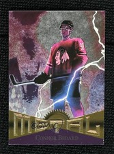 2023-24 Skybox Metal Universe 2013 Retro Connor Bedard #RT-15 Rookie RC