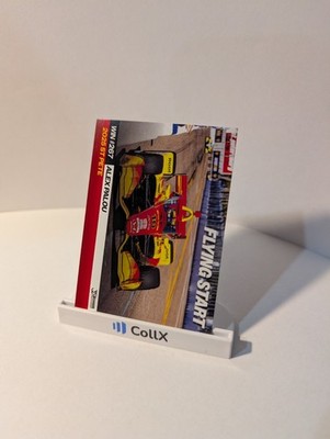 2025 Racing 35 Years Ganassi Racing Cards 2nd Drop- You Pick - Complete Your Set
