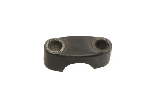 CLAMP, HANDLEBAR UPPER (BLACK)