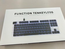 Gaming Keyboard Model KB 1TKUS WR NZXT