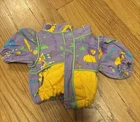 Cabbage Patch 1988 Jacket 80’s Hip Hop Doll Clothes Rare