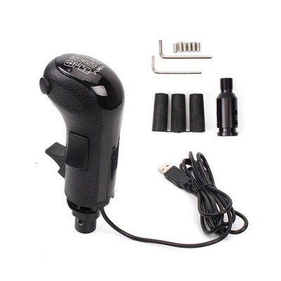 2X(PC USB High Low Gear Simulator Schaltknauf für   G29 G27 G25 TH8A US7293