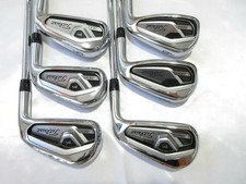 Titleist T300 2021 Iron Set 4-9 6pc Flex Stiff N.S.PRO 880 AMC Steel
