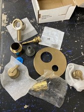 Delta T27T959-CZ Trinsic 17T Thermostatic Valve Trim, Champagne Bronze